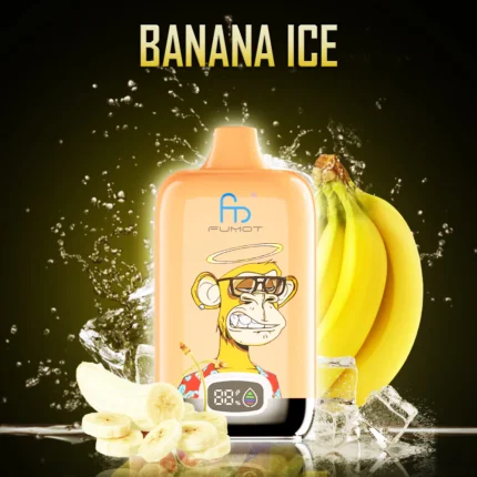 Fumot 12000 - Banana Ice
