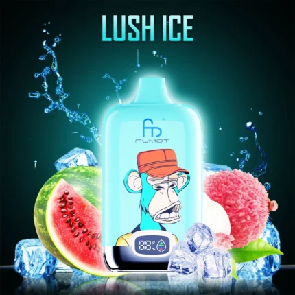 Fumot 12000 – Lush Ice