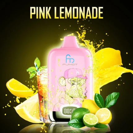 Fumot 12000 - Pink Lemonade