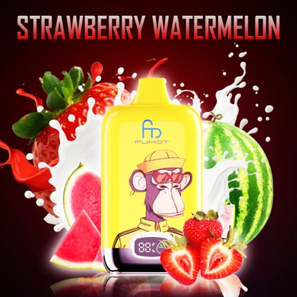 Fumot 12000 – Strawberry Watermelon