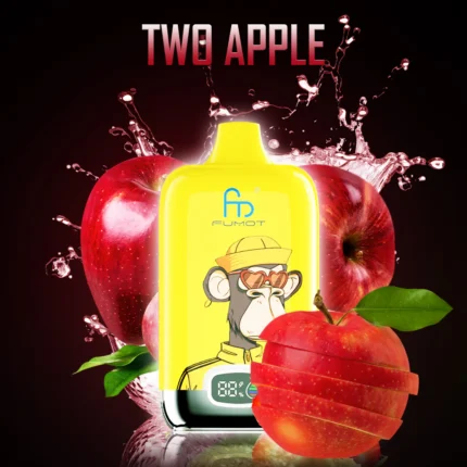 Fumot 12000 – Two Apple