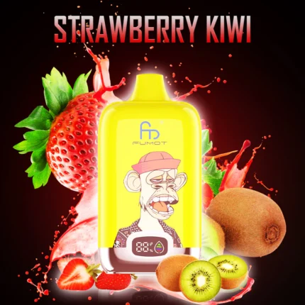 Fumot 12000 – Strawberry Kiwi