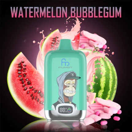 Fumot 12000 – Watermelon Bubblegum