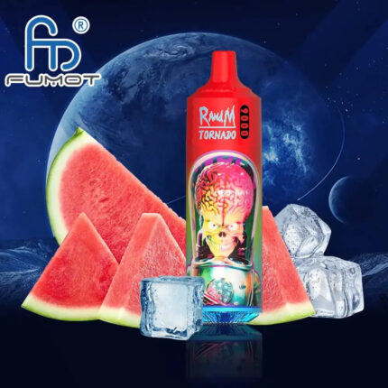 Tornado Vape 9000 - Rasperry Watermelon